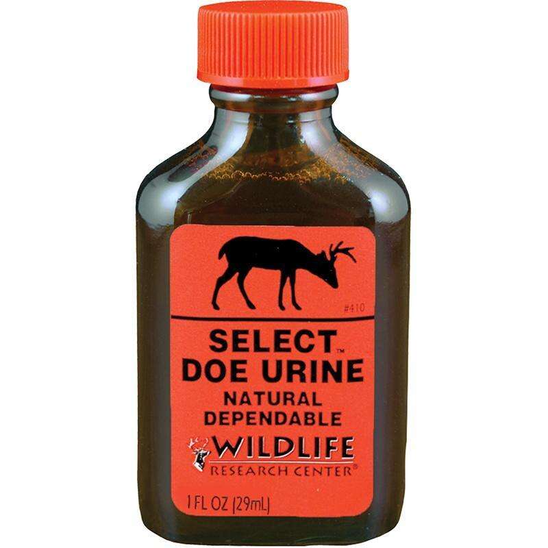 Misc. Accessories Wildlife Research Center Ready Series SELECT DOE URINE 1OZ.